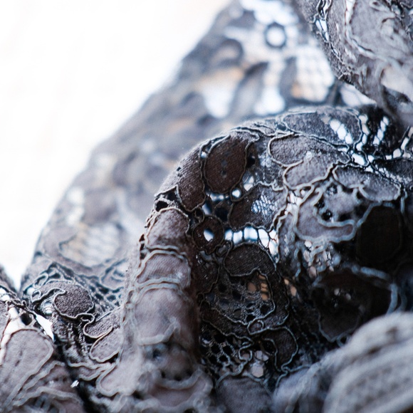 Zara Lace Blouse - Picture 3 of 4